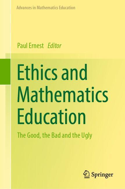 Ethics and Mathematics Education main product photo