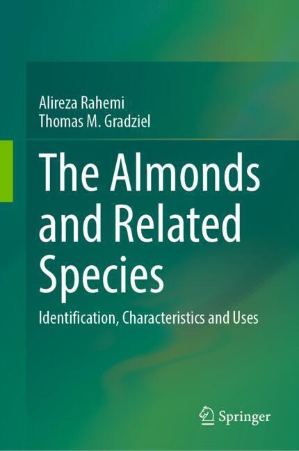 The Almonds and Related Species main product photo