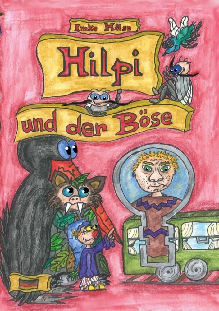 Hilpi und der Böse main product photo