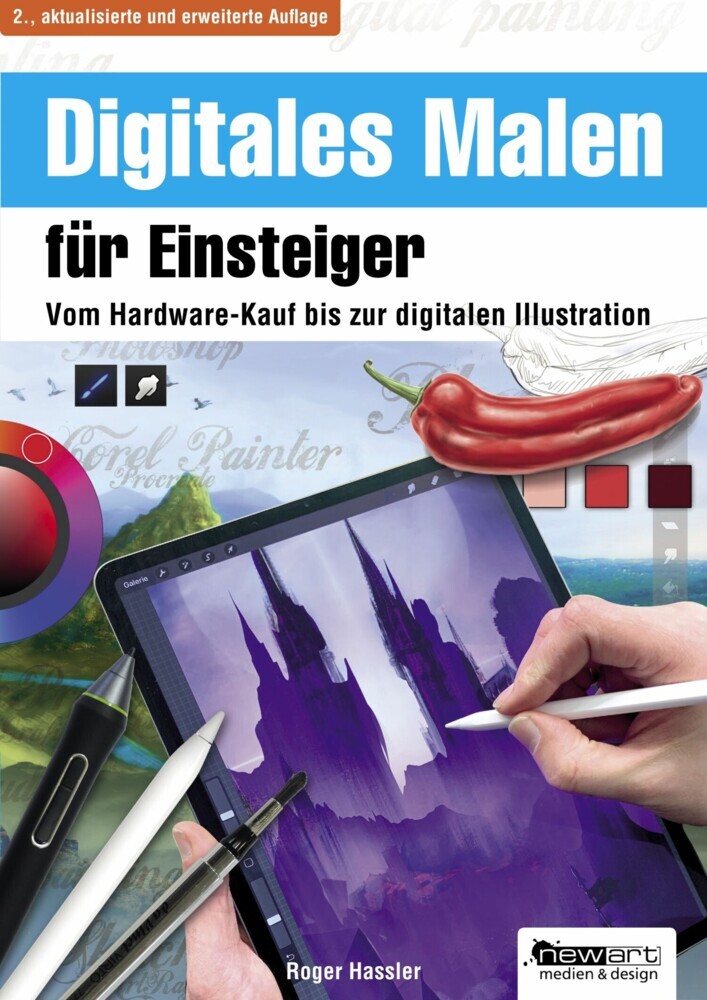 Digitales Malen für Einsteiger main product photo