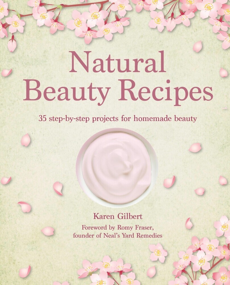 Natural Beauty Recipes main product photo