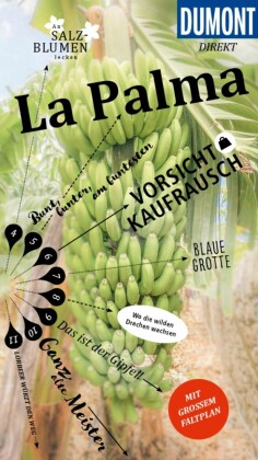 DUMONT direkt Reiseführer E-Book La Palma