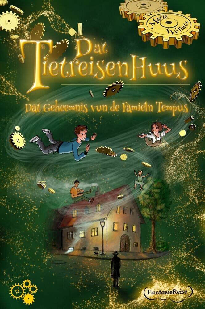 Dat Tietreisenhuus - Dat Geheemnis vun de Famieln Tempus main product photo