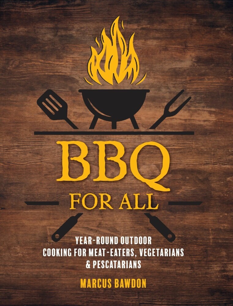 BBQ For All main product photo