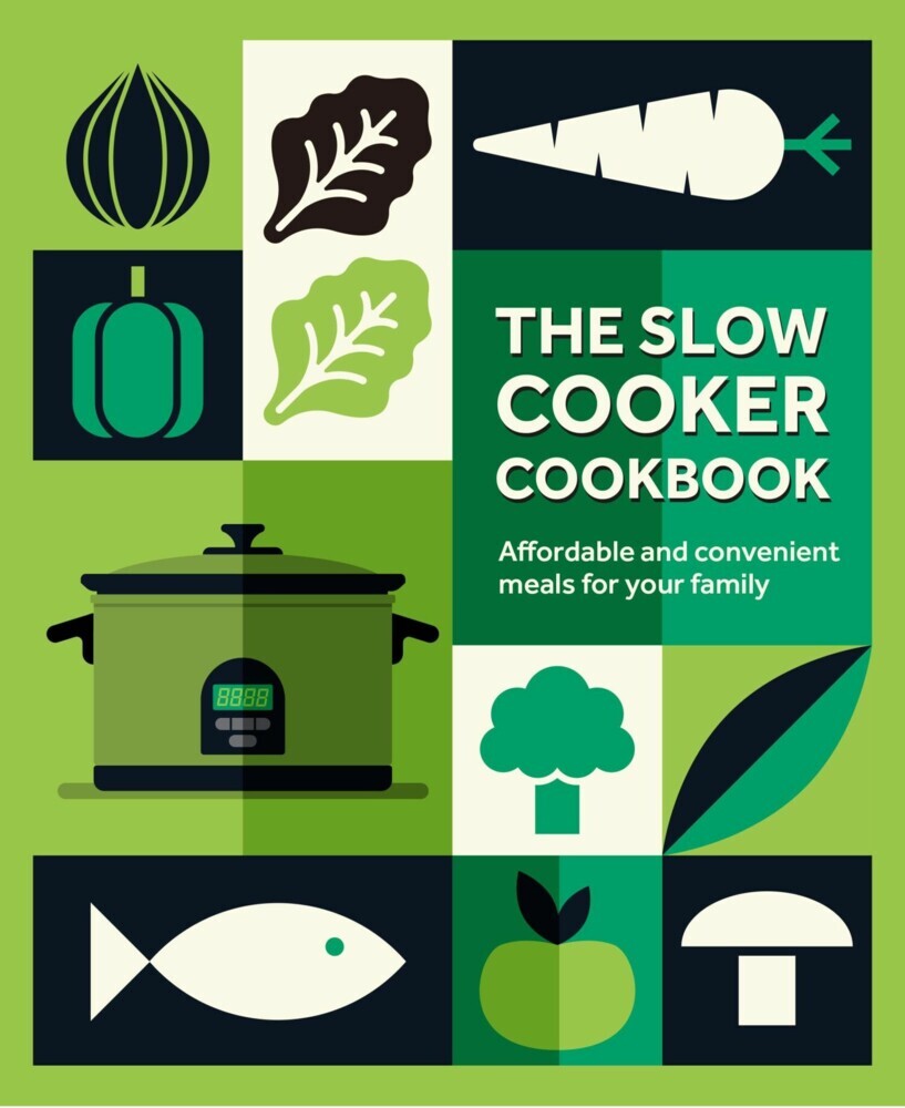 The Slow Cooker Cookbook main product photo