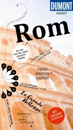 DUMONT direkt Reiseführer E-Book Rom