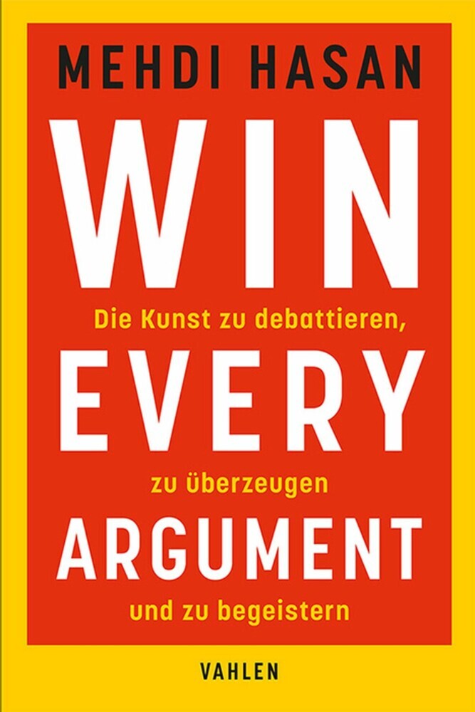Win Every Argument main product photo