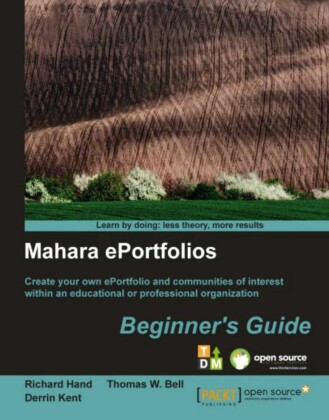 Mahara ePortfolios: Beginner's Guide