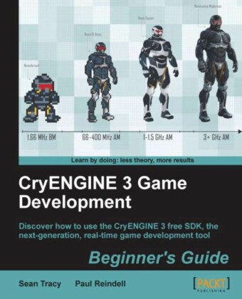 CryENGINE 3 Game Development - Beginner's Guide
