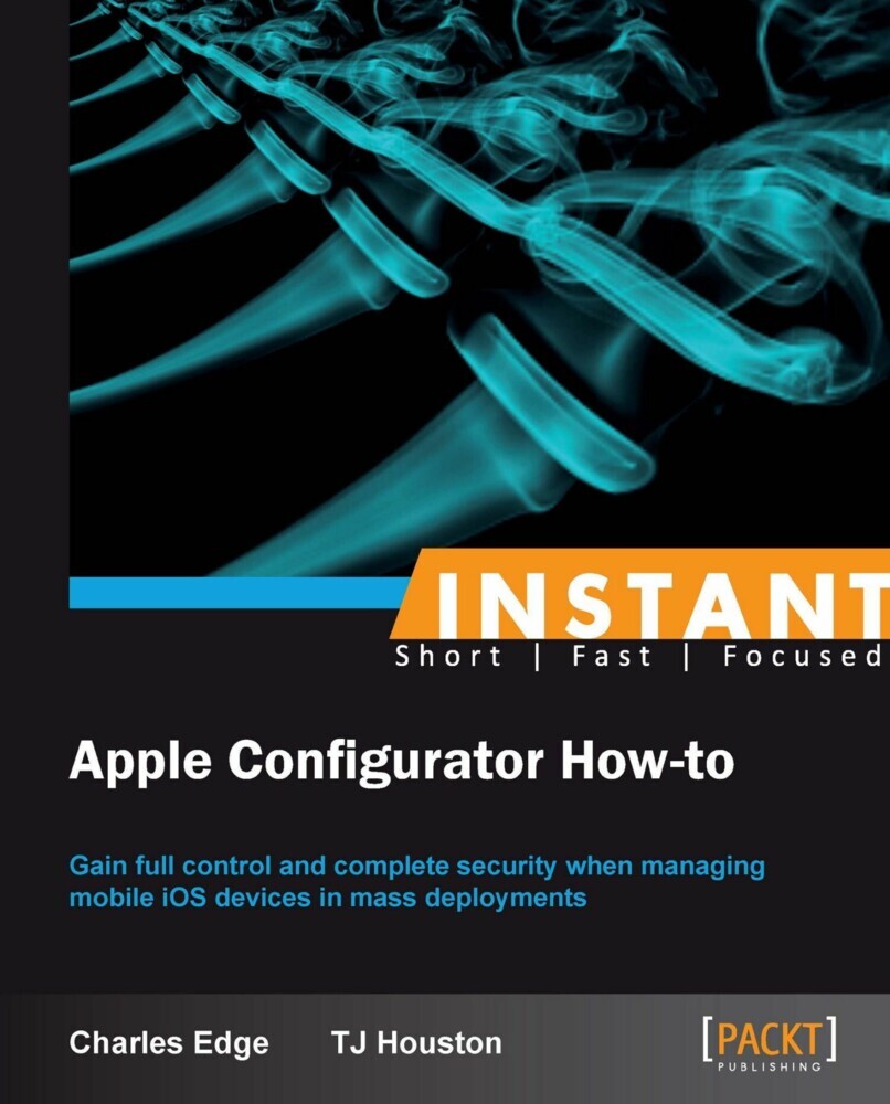 Instant Apple Configurator How-to main product photo