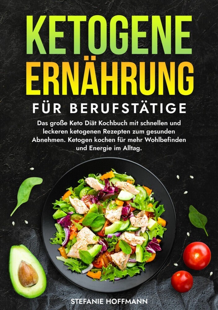 Ketogene Ernährung für Berufstätige main product photo