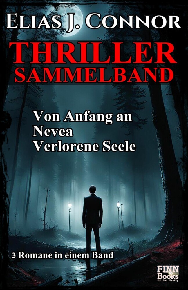 Thriller-Sammelband main product photo