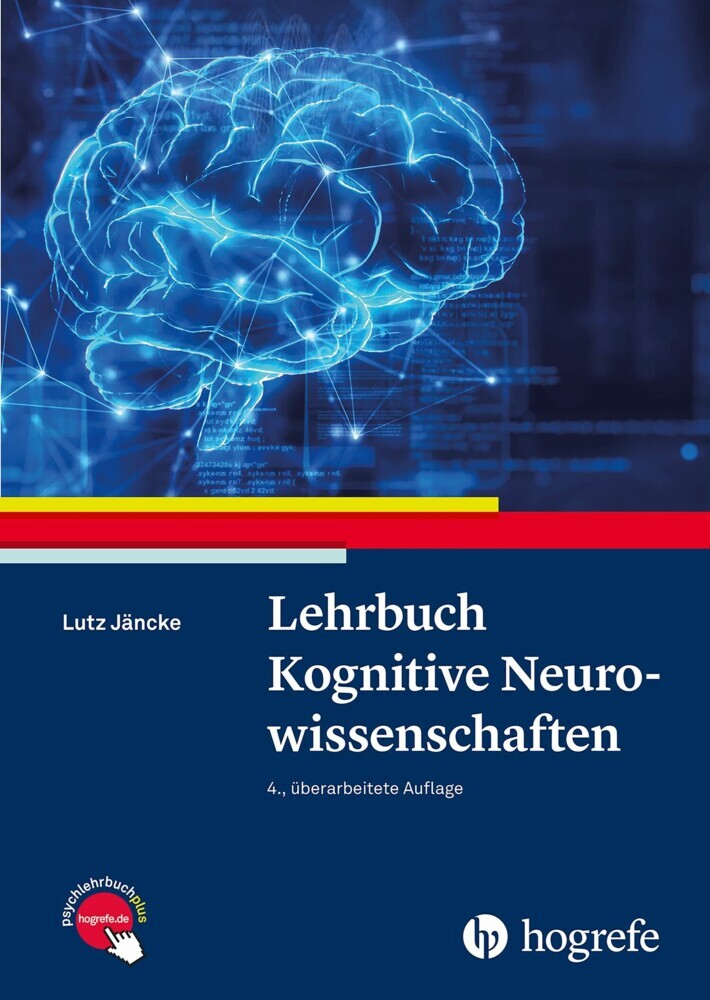 Lehrbuch Kognitive Neurowissenschaften main product photo