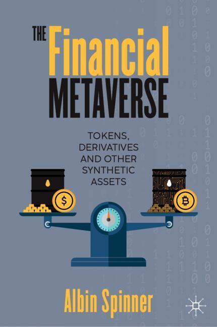 The Financial Metaverse main product photo