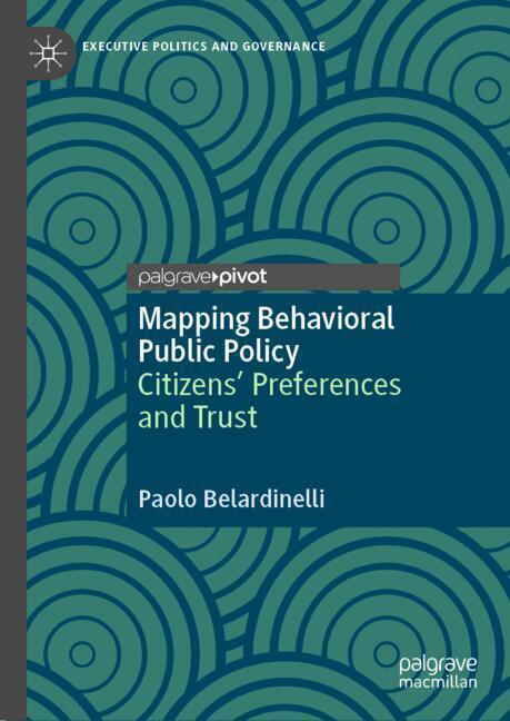 Mapping Behavioral Public Policy main product photo