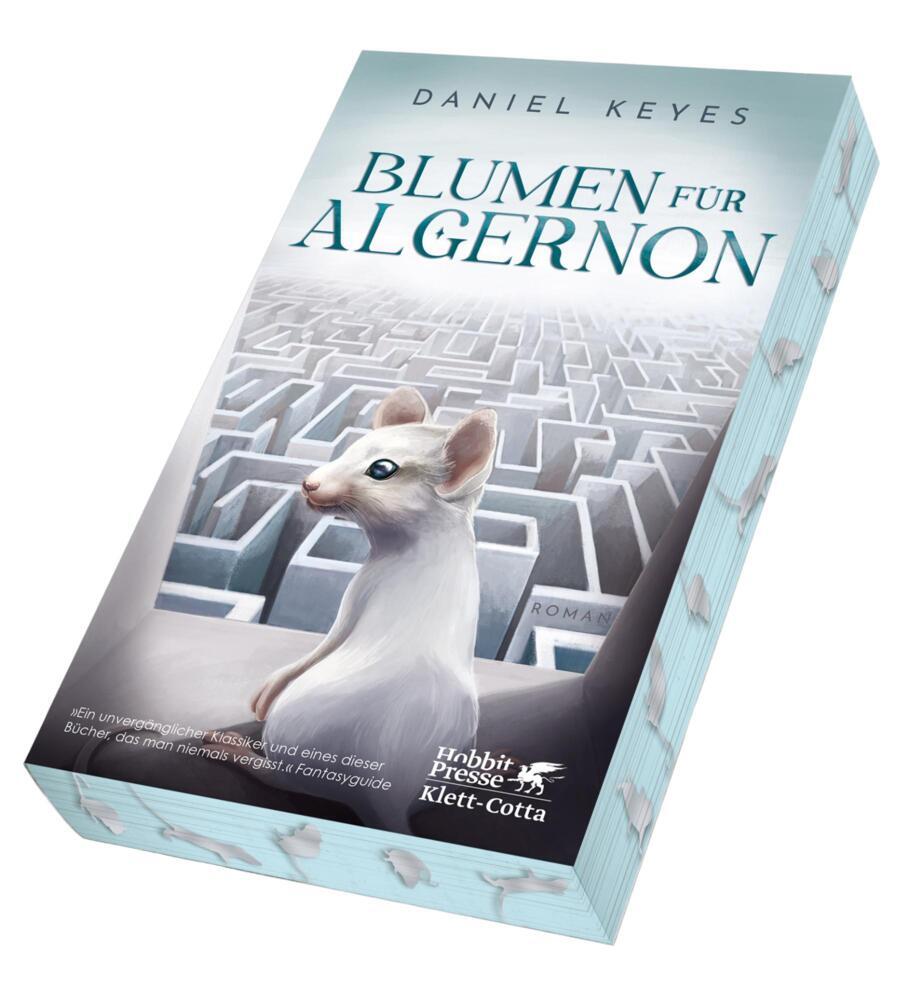 Blumen für Algernon main product photo