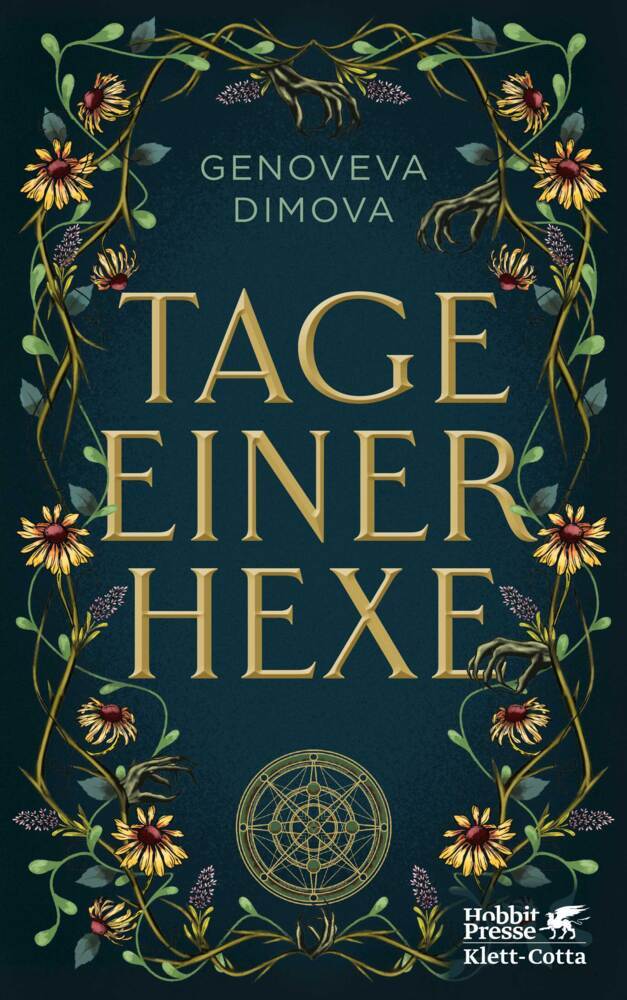 Tage einer Hexe main product photo