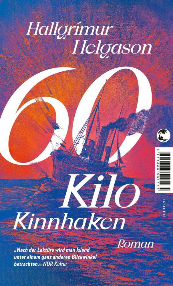 60 Kilo Kinnhaken main product photo