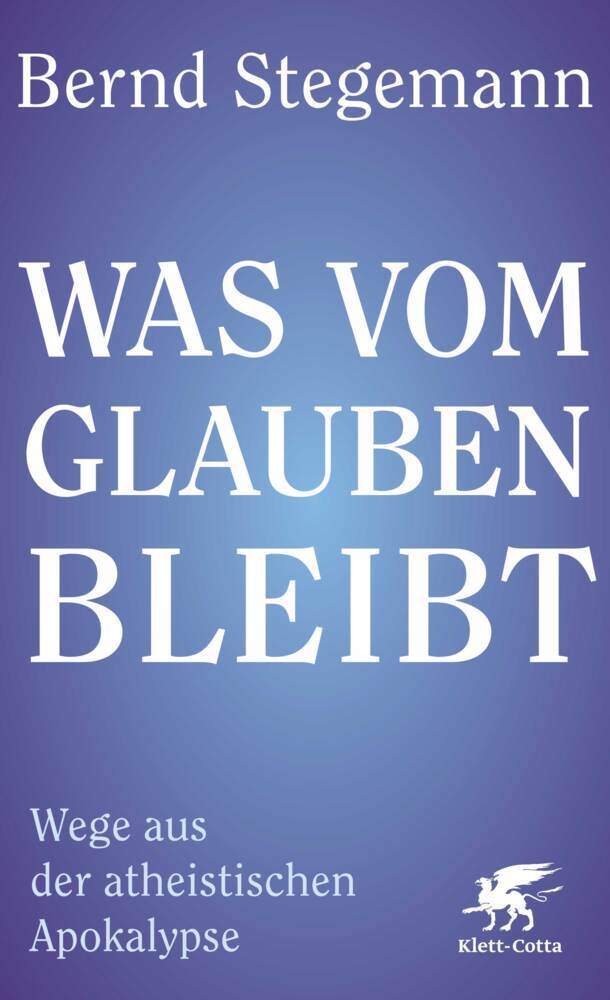 Was vom Glauben bleibt main product photo