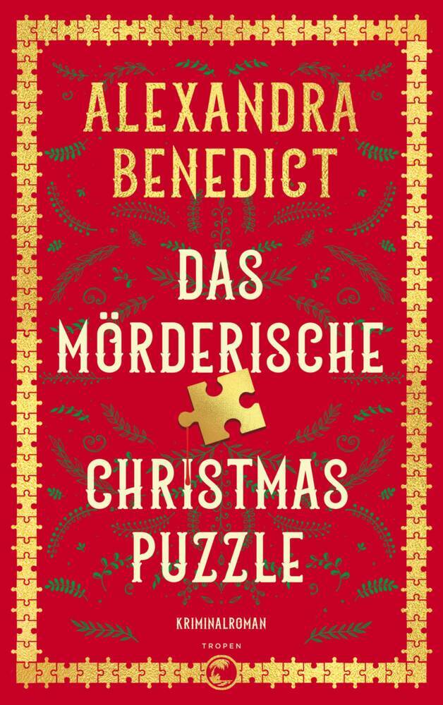 Das mörderische Christmas Puzzle main product photo