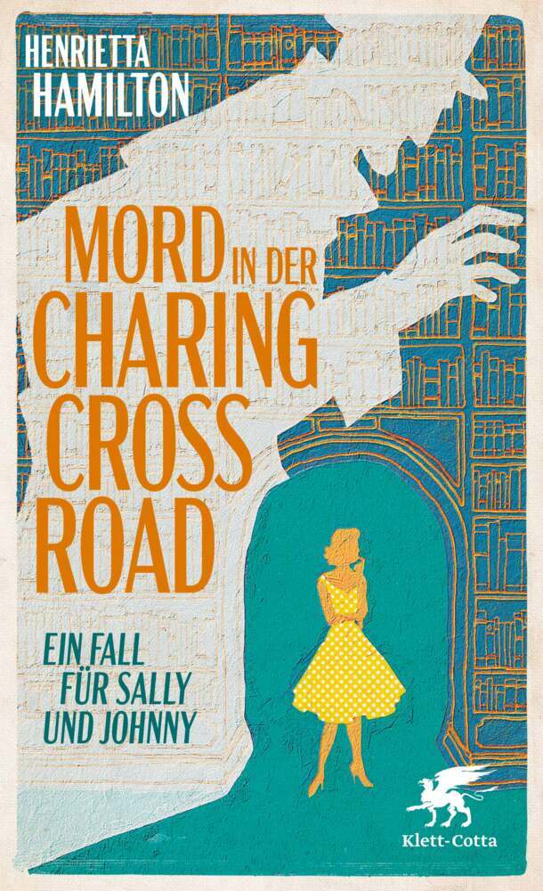 Mord in der Charing Cross Road main product photo