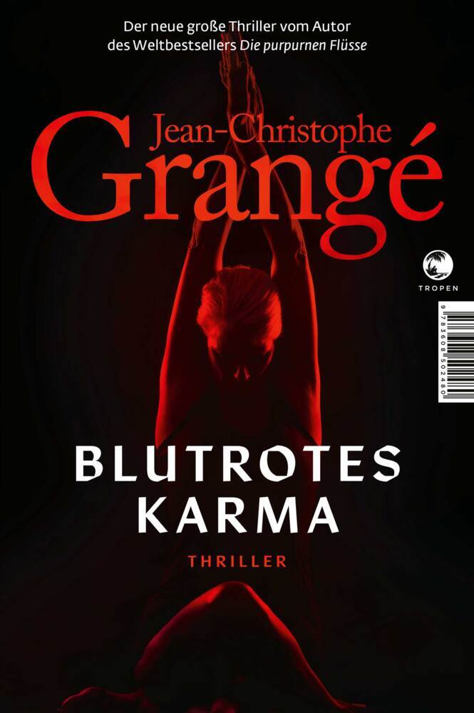 Blutrotes Karma main product photo