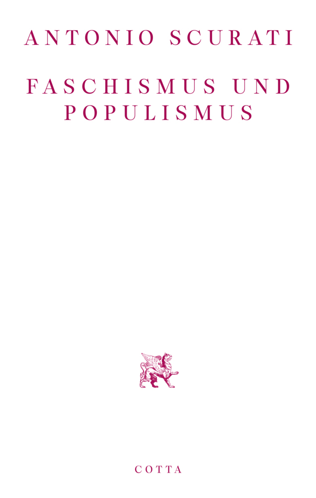 Faschismus und Populismus main product photo