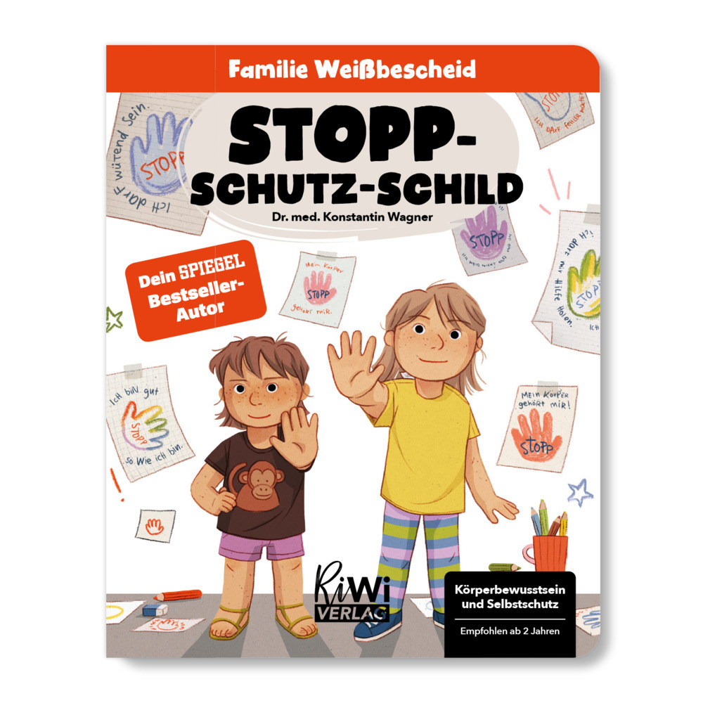Stopp-Schutz-Schild main product photo