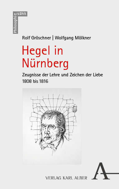 Hegel in Nürnberg main product photo