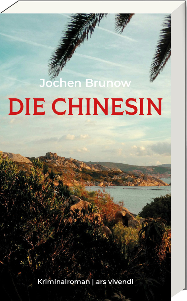Die Chinesin - Krimibestenliste main product photo