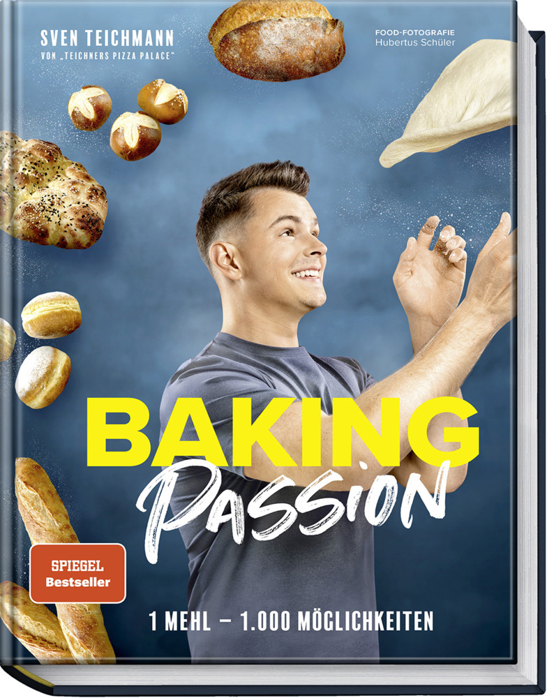 Baking Passion main product photo