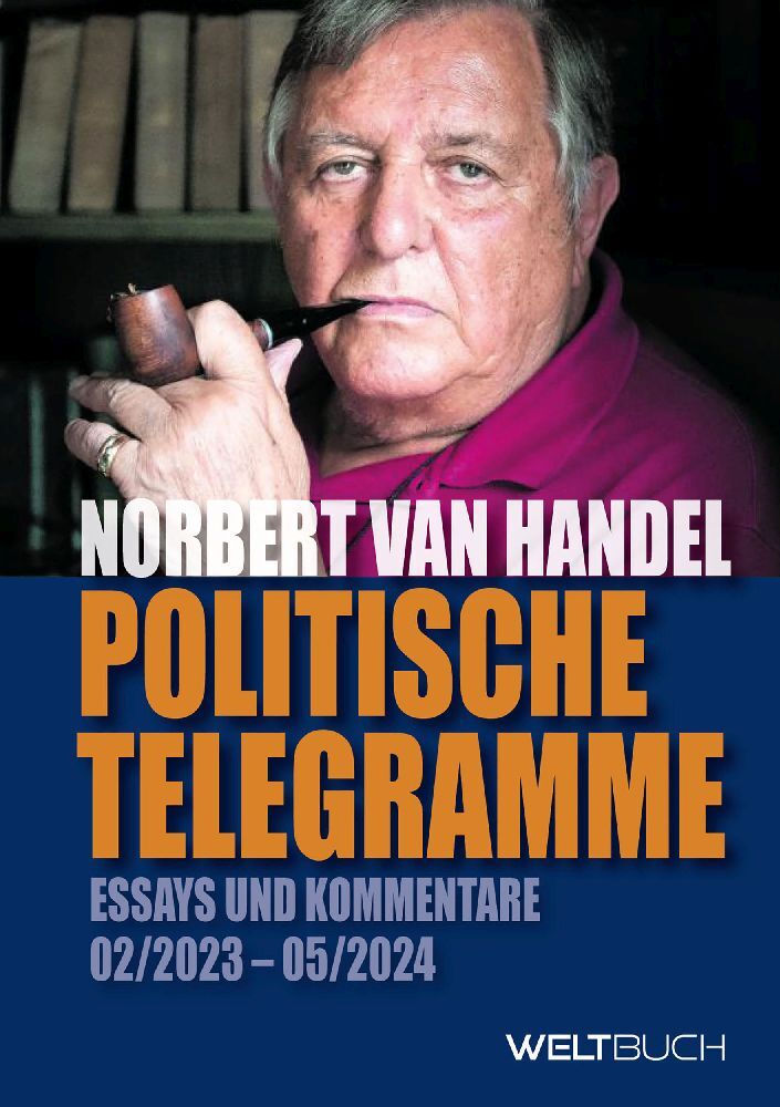Politische Telegramme main product photo