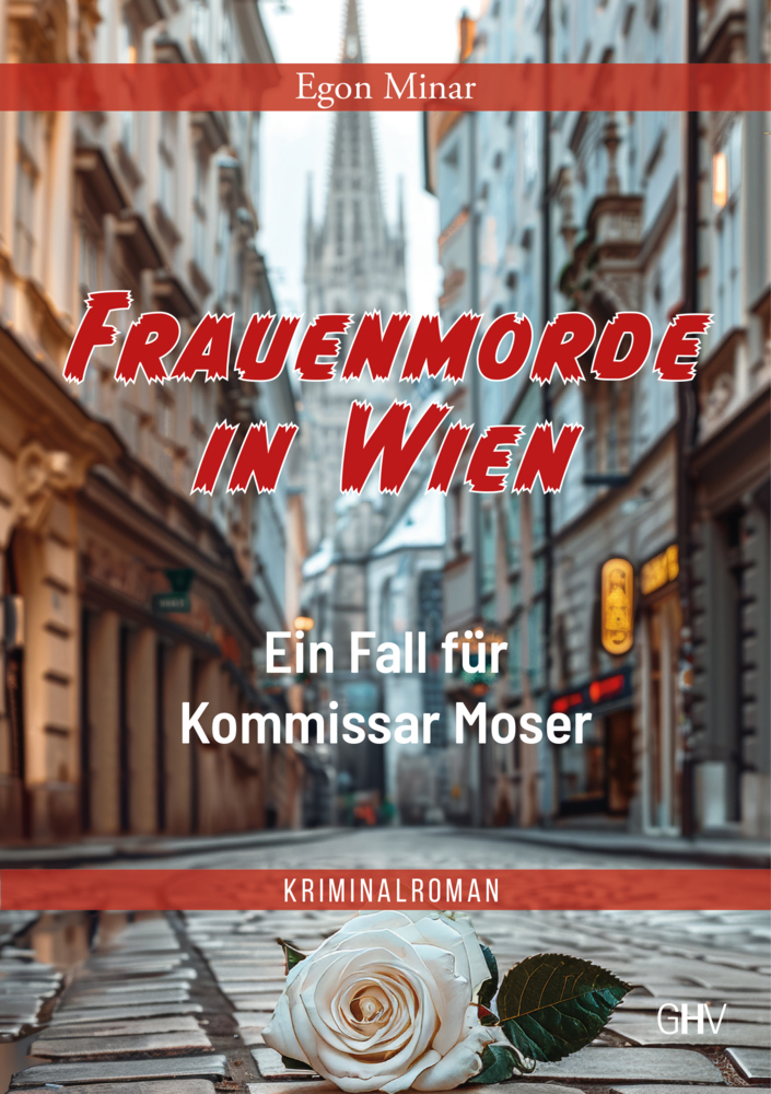 Frauenmorde in Wien main product photo