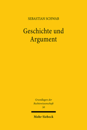Geschichte und Argument