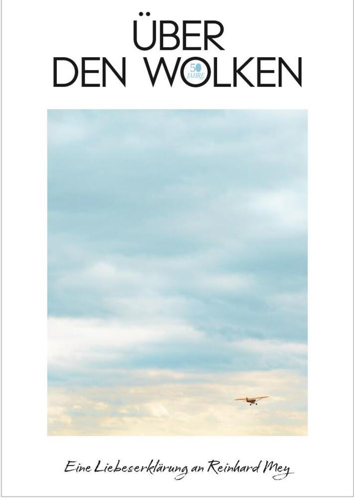 Über den Wolken main product photo