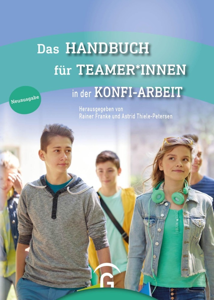 Das Handbuch für Teamer*innen main product photo