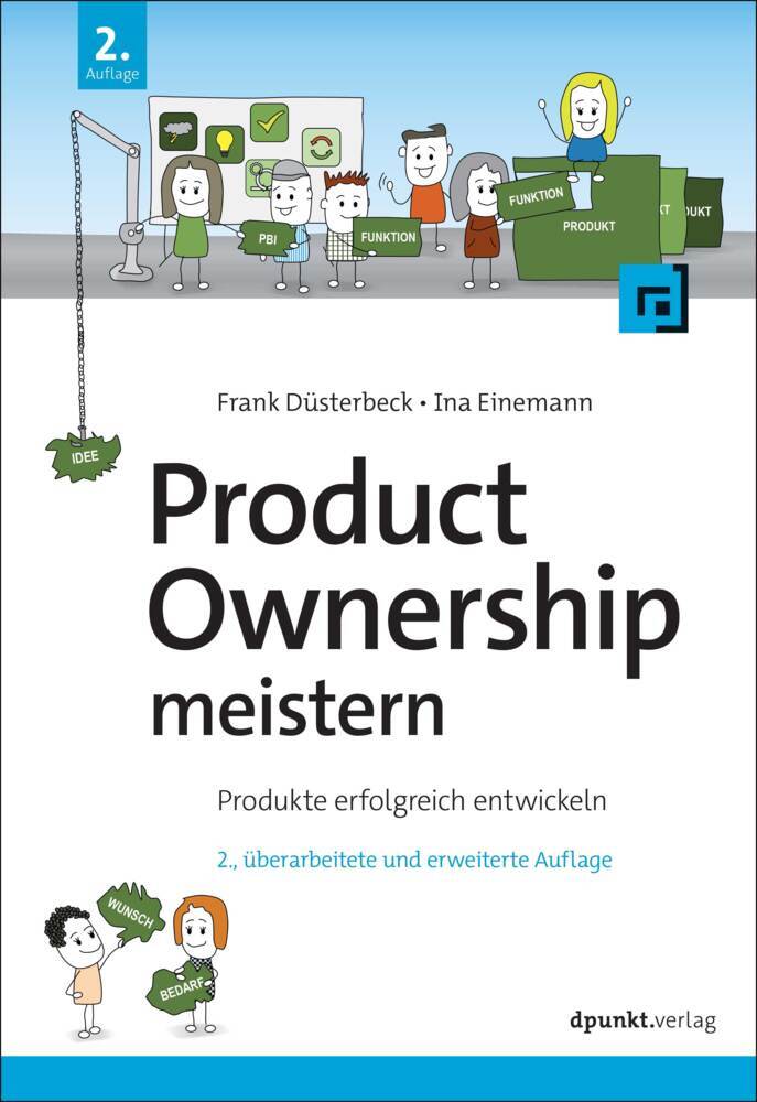 Product Ownership meistern main product photo