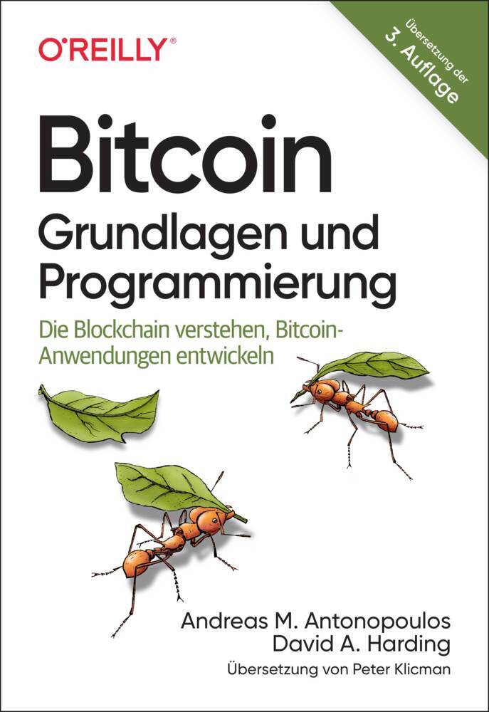 Bitcoin - Grundlagen und Programmierung main product photo