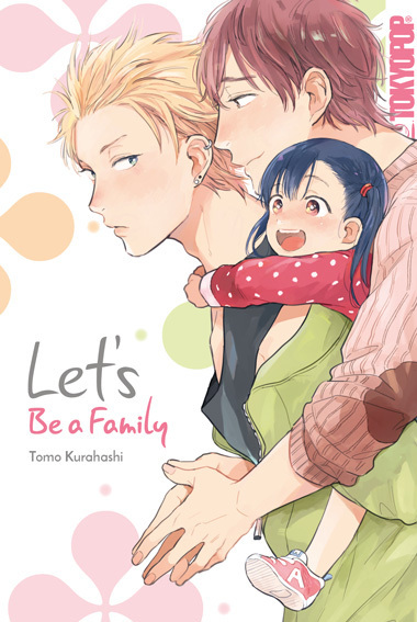 Let's be a Family main product photo