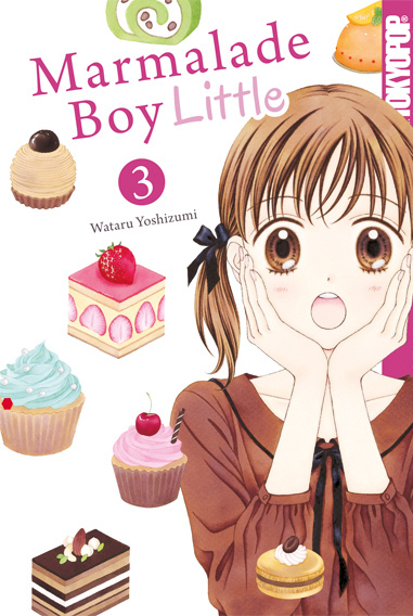 Marmalade Boy Little 03 main product photo