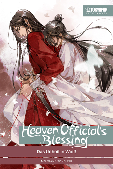 Heaven Official's Blessing Light Novel 05 main product photo