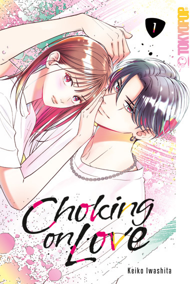Choking on Love 01 main product photo