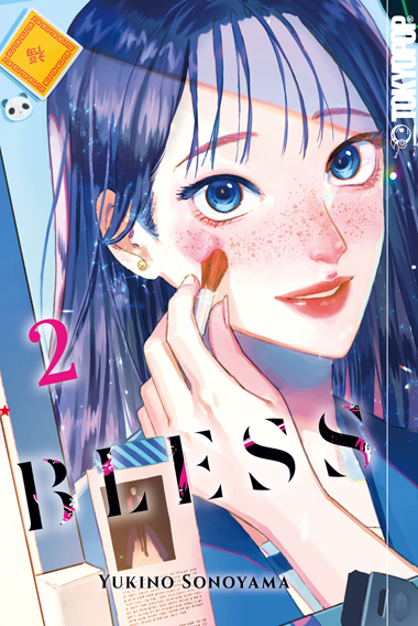 Bless 02 main product photo