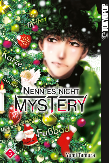 Nenn es nicht Mystery 05 main product photo