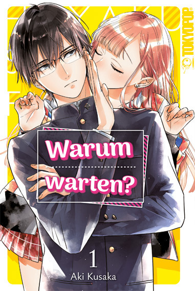 Warum warten? 01 main product photo