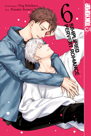 Simplified Pervert Romance 06 main product photo