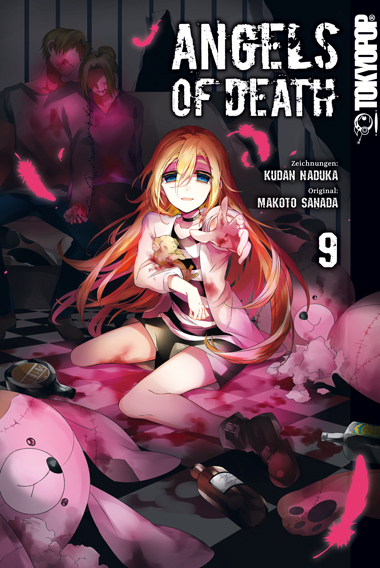 Angels of Death 09 main product photo