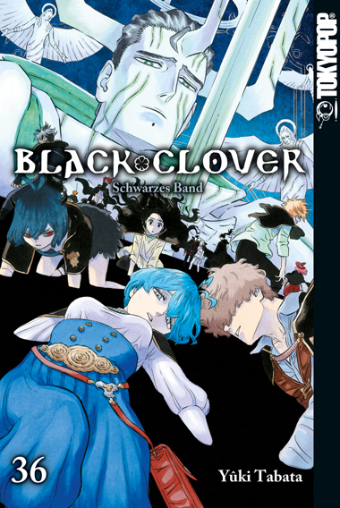 Black Clover 36 main product photo