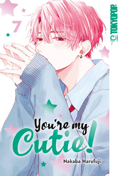 You're My Cutie! 07 main product photo