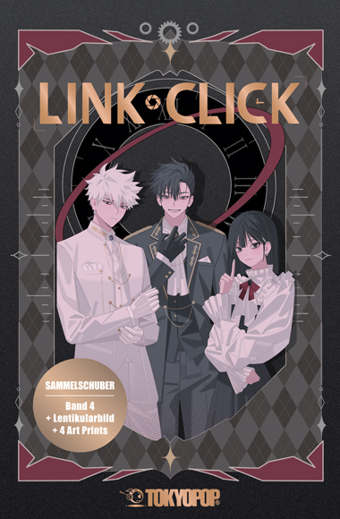 Link Click 04 + Box main product photo